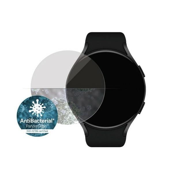 PanzerGlass Skærmbeskyttelse til Samsung Galaxy Watch 4 44 mm
