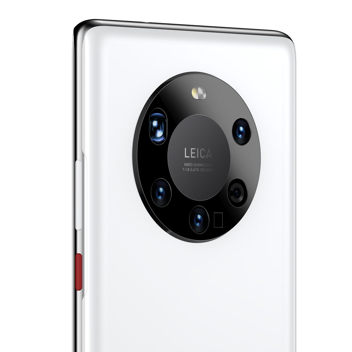 Baseus Huawei Mate 40 Pro+ kamerafilm 0,3 mm (2 stk.) gennemsigtig + rengøringssæt (SGQK000602)