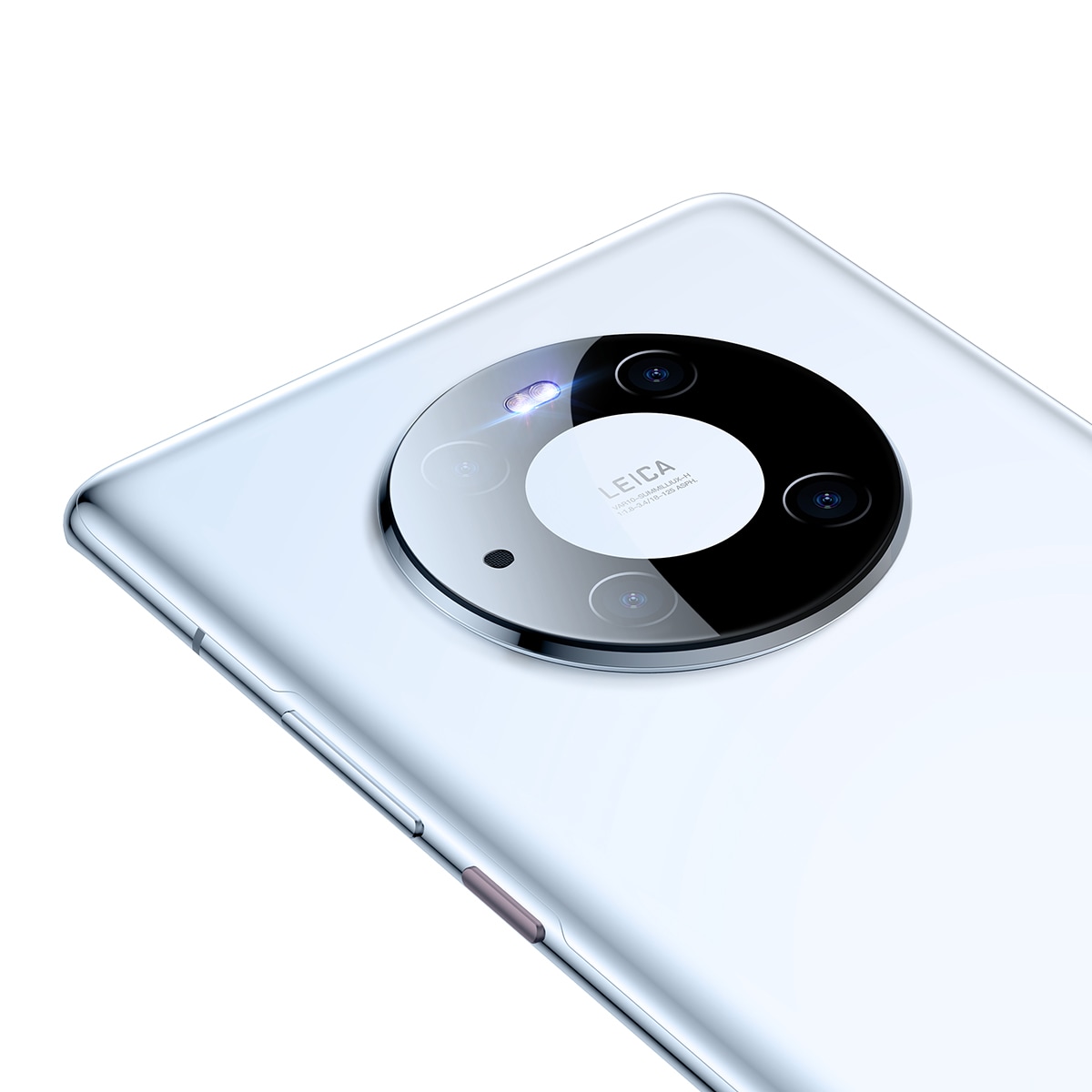Baseus Huawei Mate 40 Pro kamerafilm 0,3 mm (2 stk.) gennemsigtig + rengøringssæt (SGQK000502)