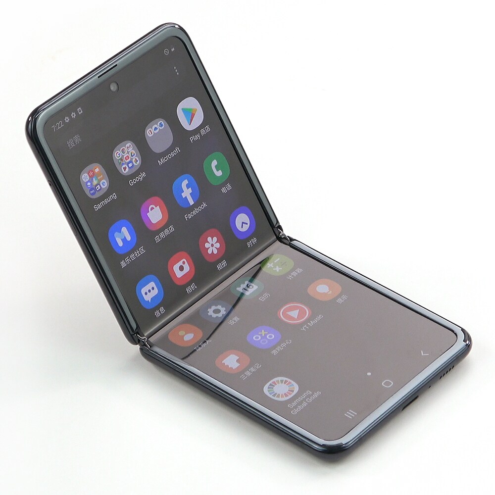 Wozinsky Usynlig film beskyttelsesfilm til Oppo Find N2 Flip