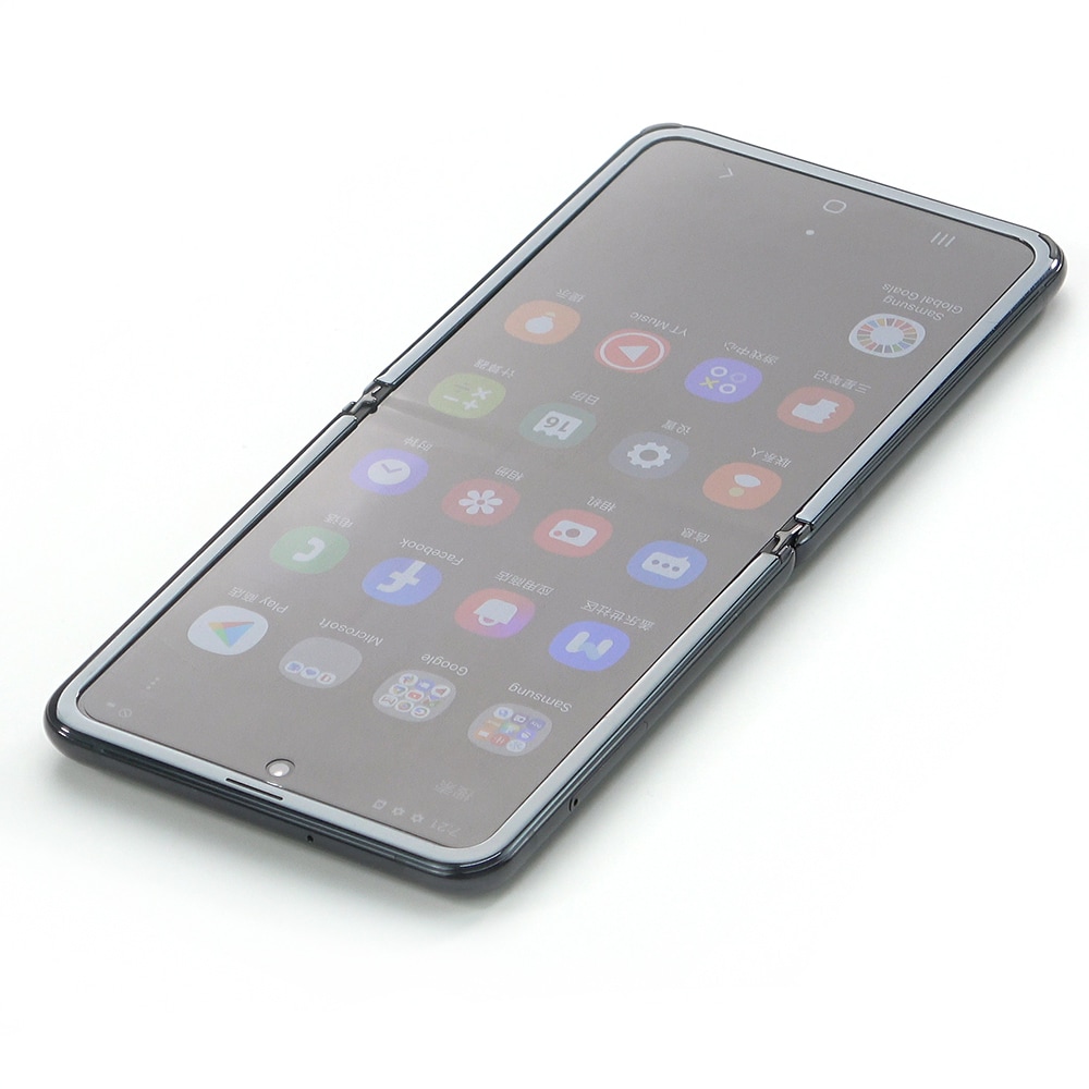Wozinsky Usynlig film beskyttelsesfilm til Oppo Find N2 Flip