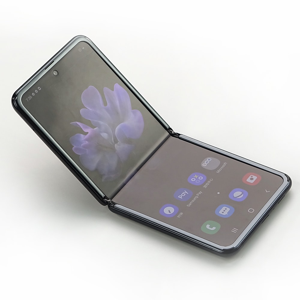 Wozinsky Usynlig film beskyttelsesfilm til Oppo Find N2 Flip