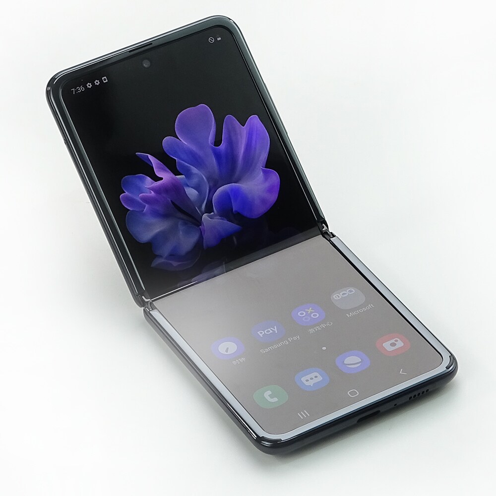 Wozinsky Usynlig film beskyttelsesfilm til Oppo Find N2 Flip