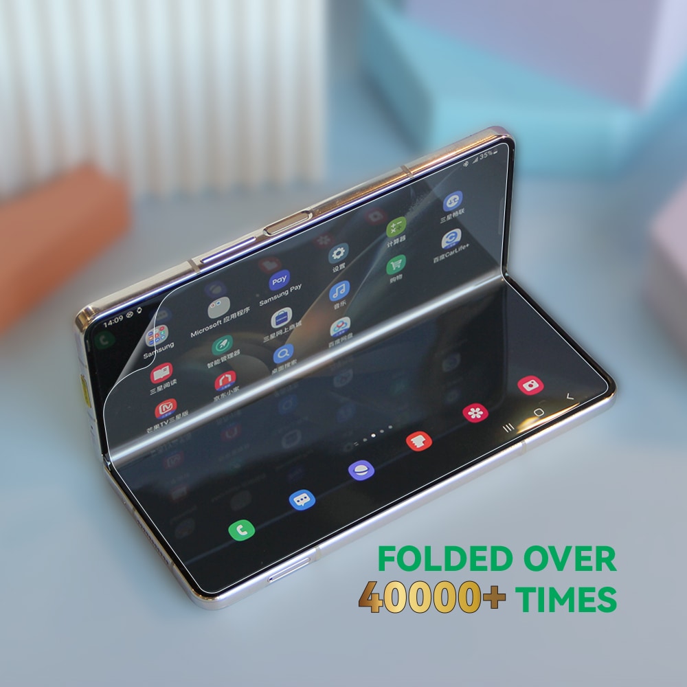 Wozinsky Invisible Film beskyttelsesfilm til Google Pixel Fold