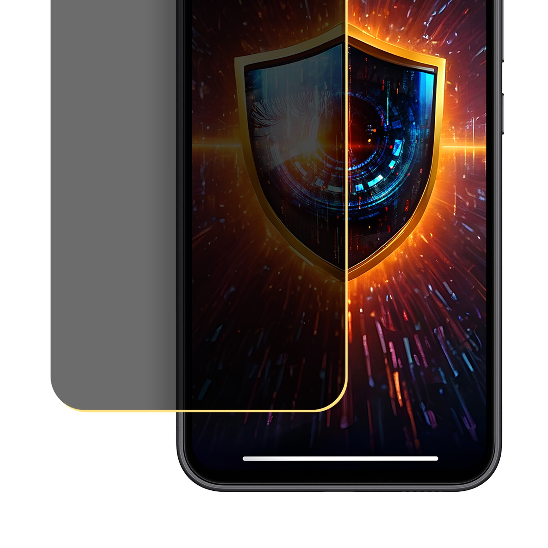 3mk Silky Matt Privacy Screen Protector til Samsung Galaxy A34 5G