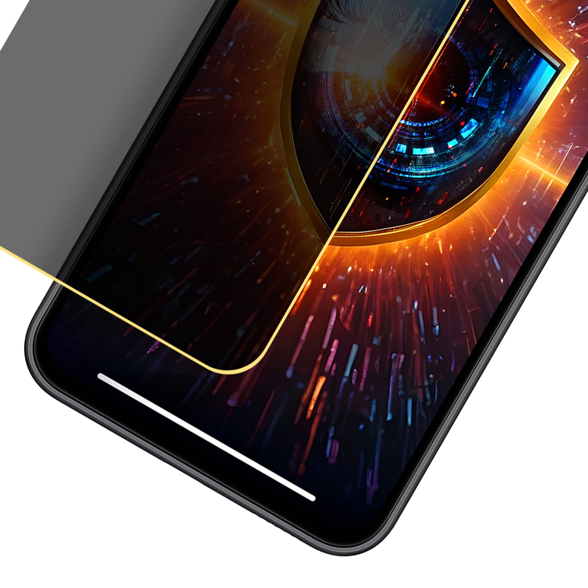 3mk Silky Matt Privacy Screen Protector til Samsung Galaxy A34 5G