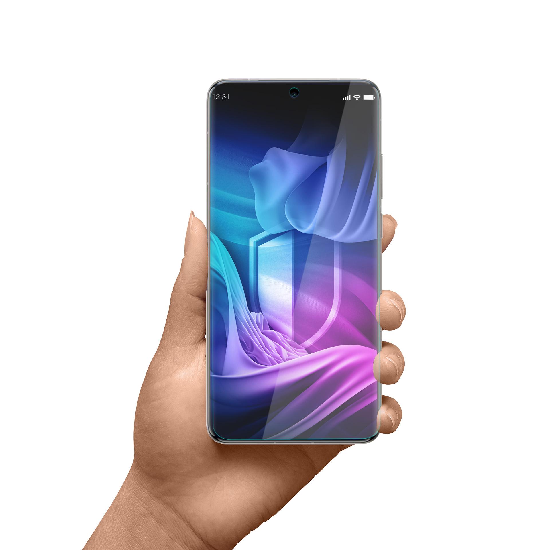 3mk Silky Matt Pro-matfilm til Vivo X200 Pro
