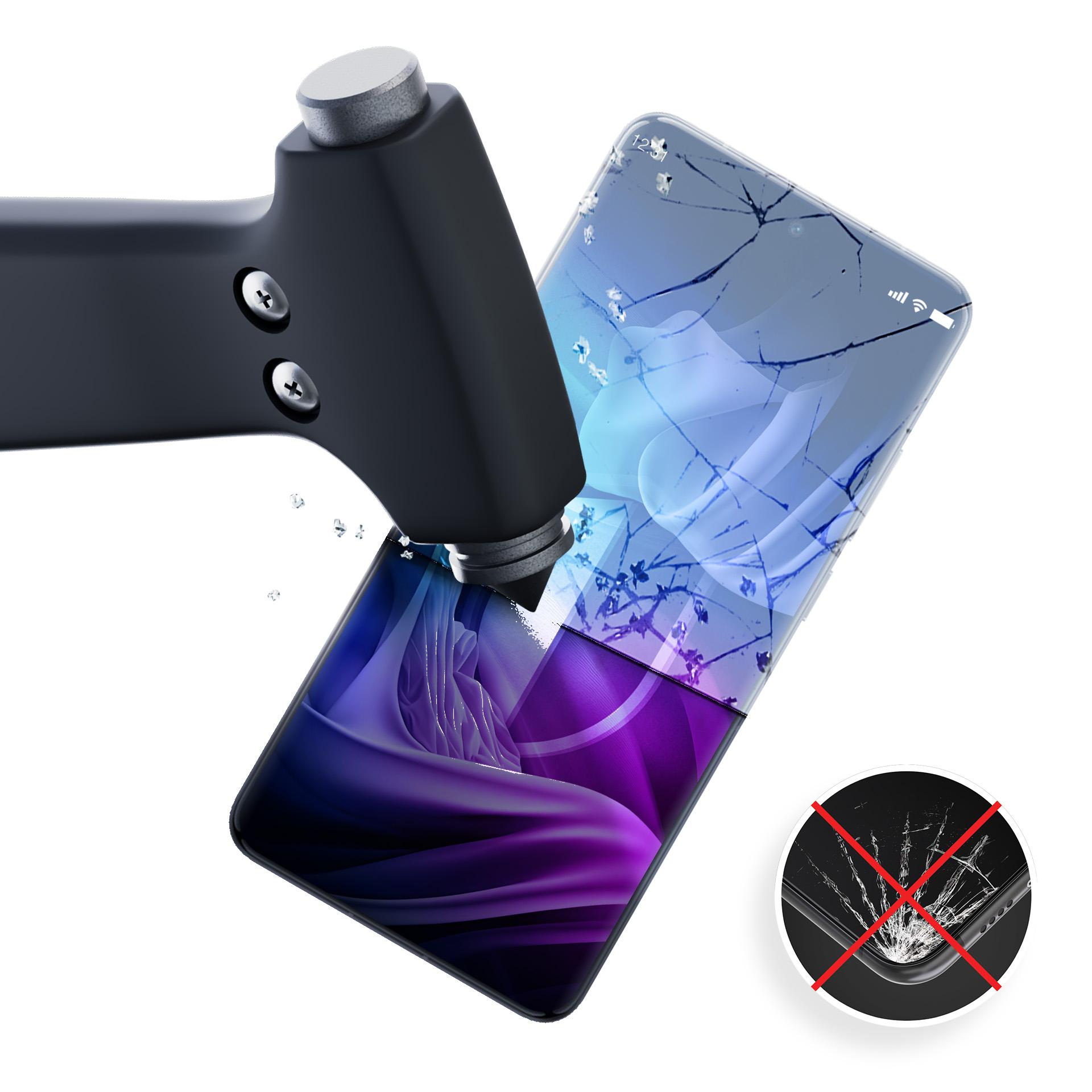 3mk Silky Matt Pro-matfilm til Vivo X200 Pro