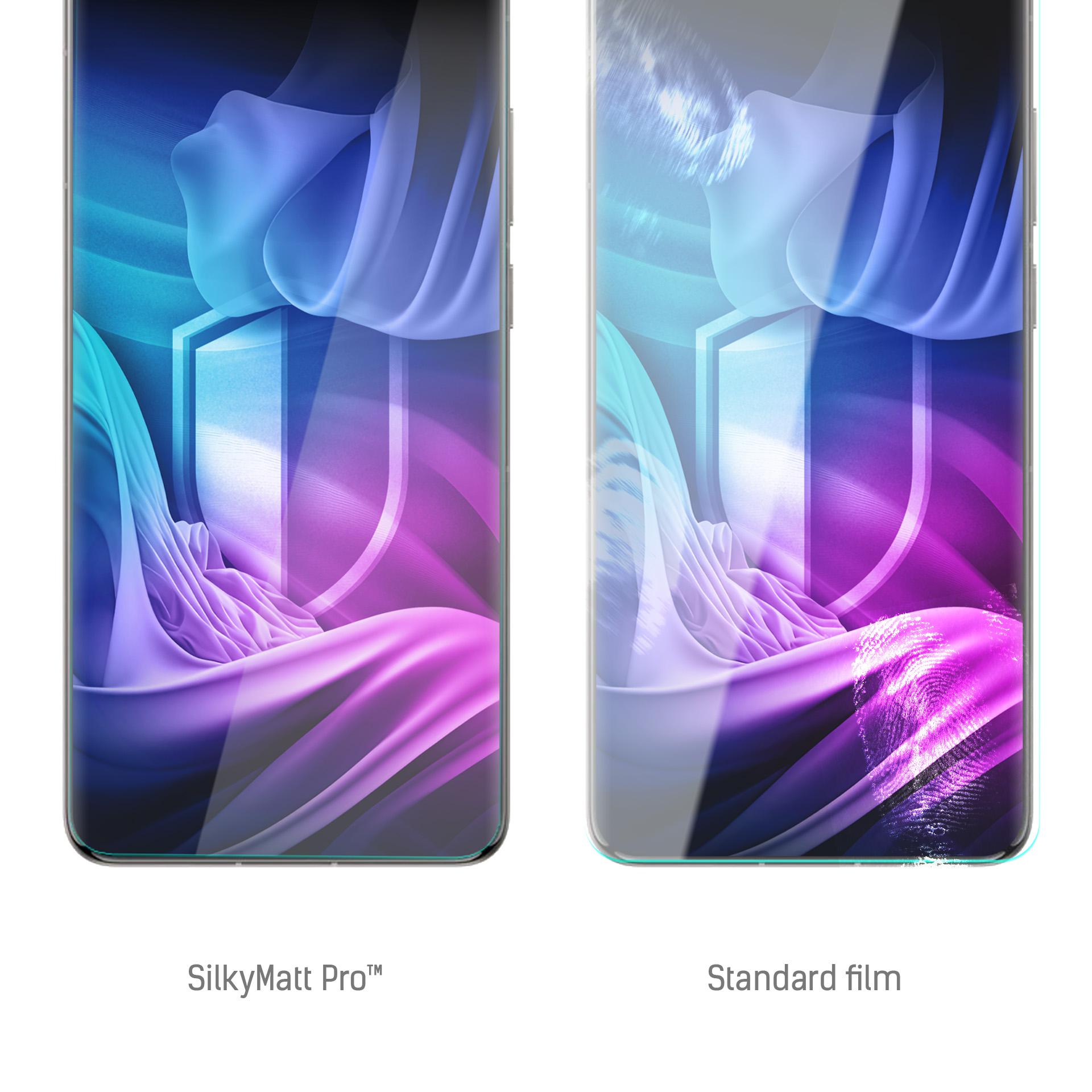 3mk Silky Matt Pro-matfilm til Vivo X200 Pro