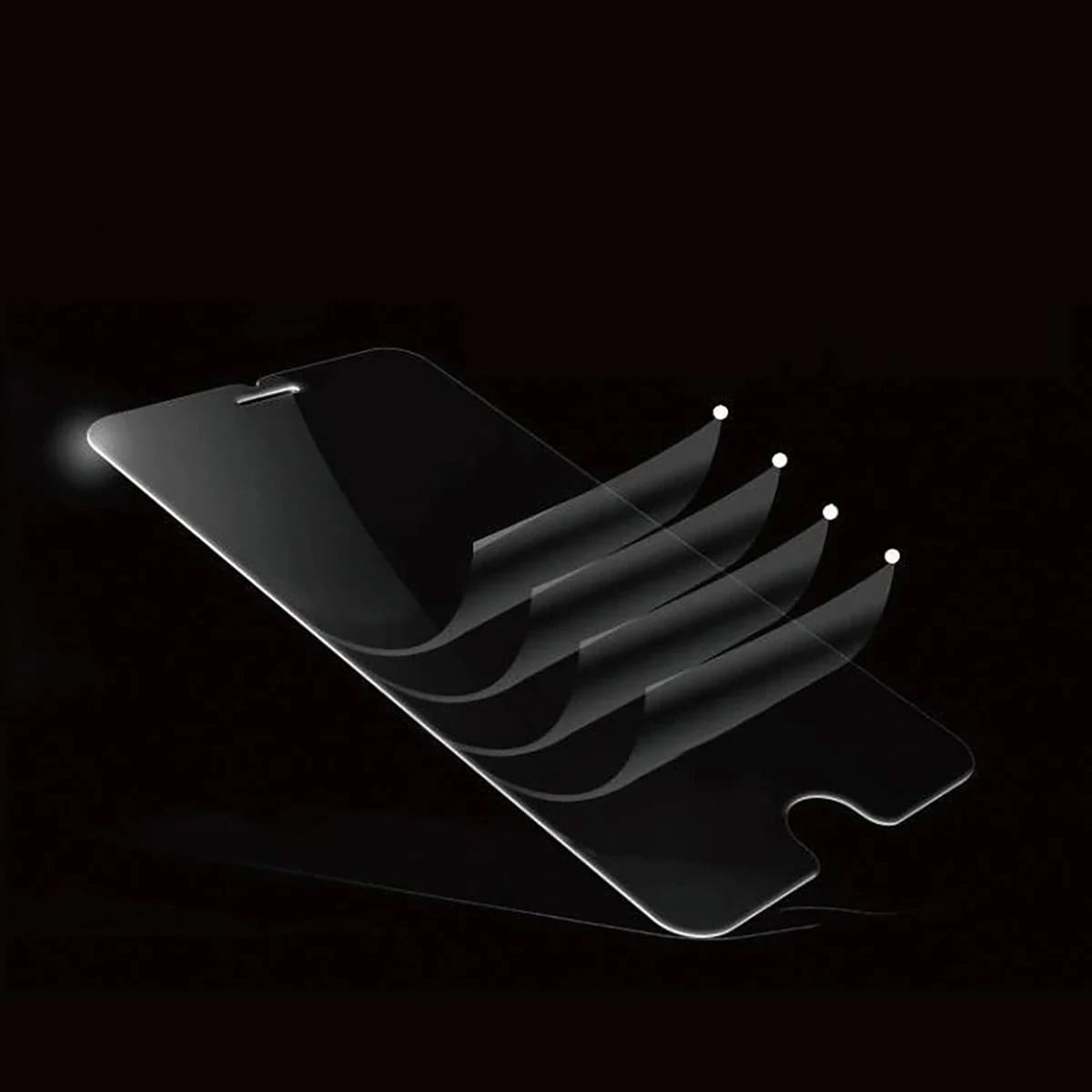 Wozinsky TPU-skærmbeskyttelse til hele kroppen til Samsung Galaxy Z Flip 7, sæt med 2