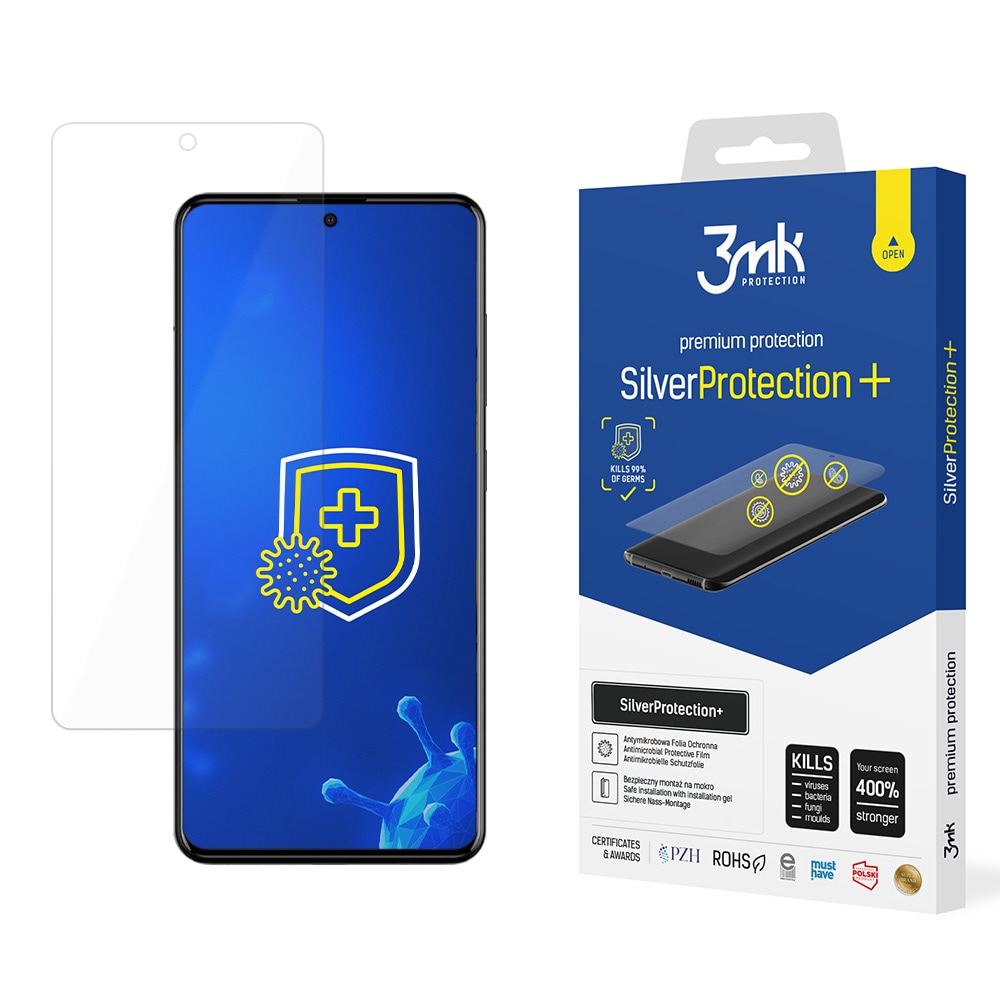 3mk SilverProtection+ beskyttelsesfilm til Samsung Galaxy A51 5G