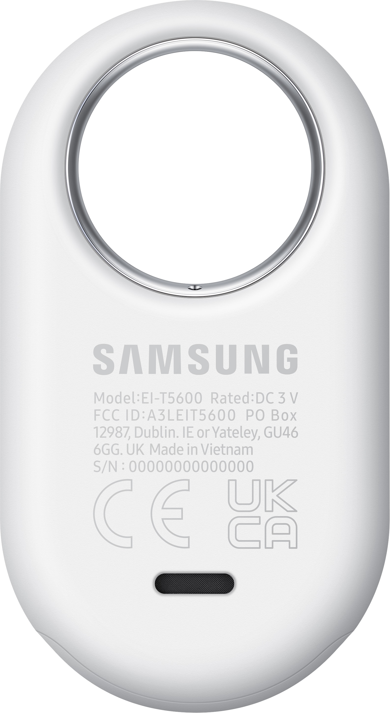 Samsung SmartTag2 hvid