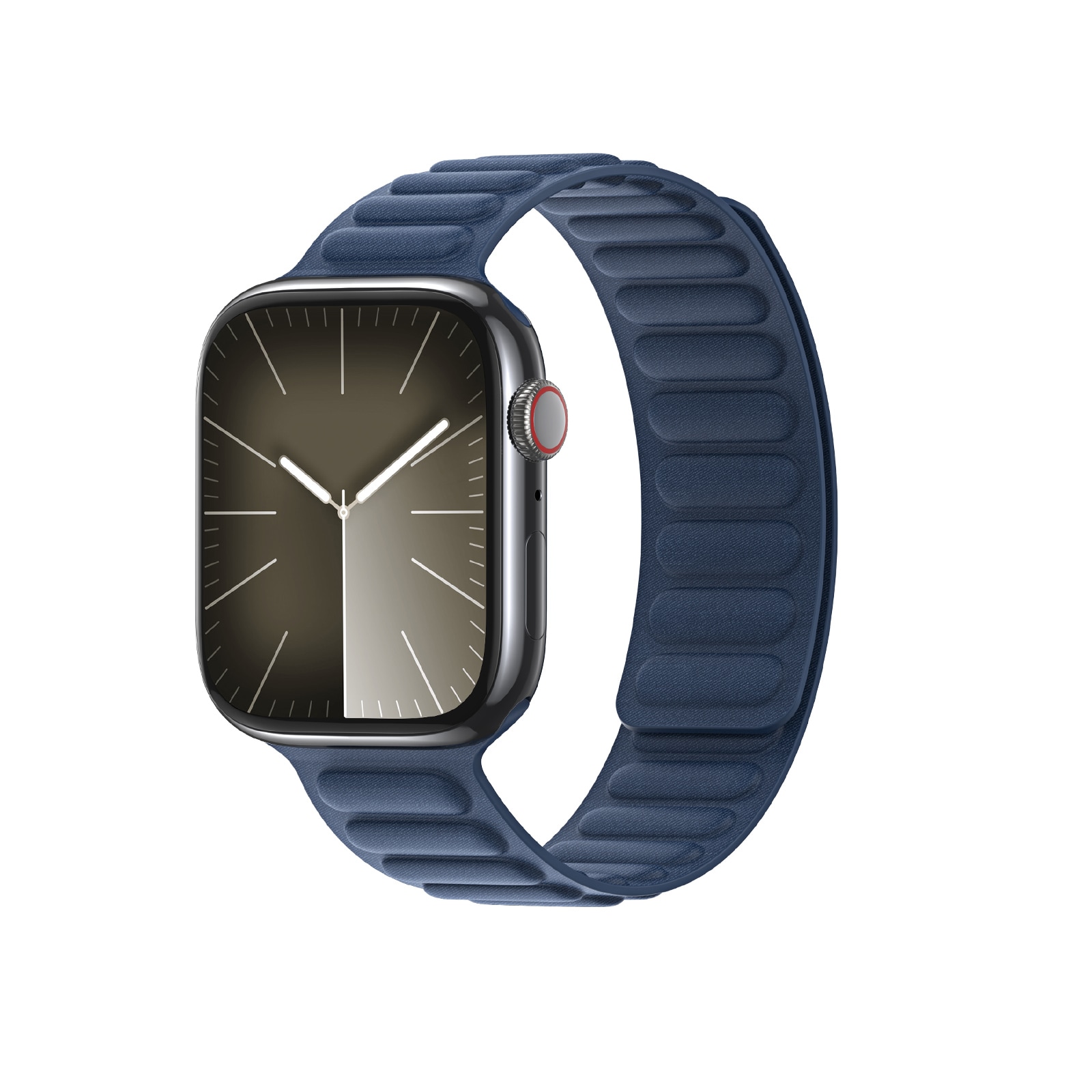 Dux Ducis Strap BL Magnetic Strap til Apple ur 38 / 40 / 41 mm - Blå