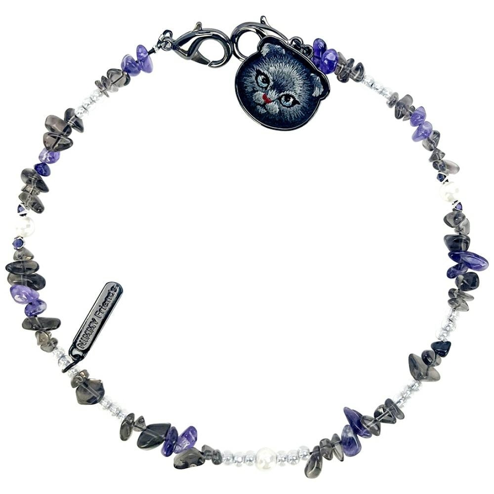 Nimmy Magnetic Handstrap Bag Charm - Sort