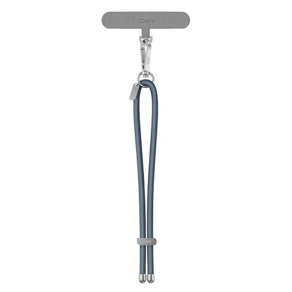 Uniq Coehl Laurel Handstrap Phone Lanyard - Blå
