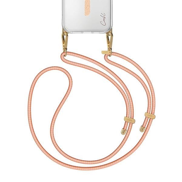 Uniq Coehl Laurel Phone Lanyard - Pink
