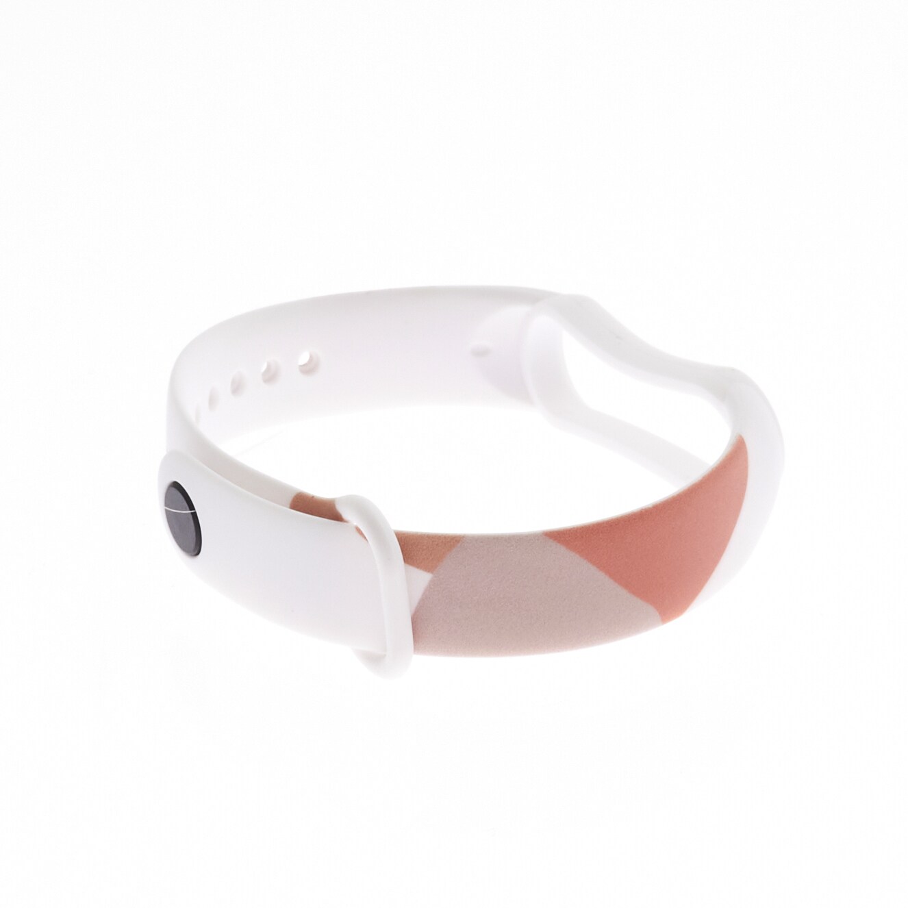 Strap Moro band for Xiaomi Mi Band 3 / 4 silikone rem ur armbånd mønster 5