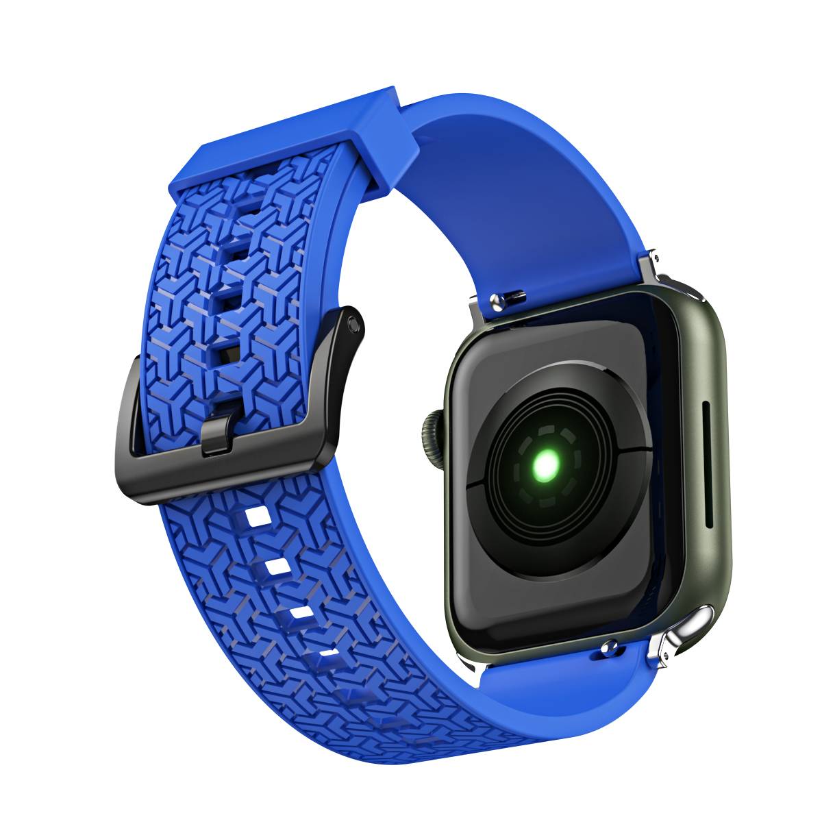 Watch Strap Y Watchband Bracelet for Apple Watch 38 / 40 / 41 mm - Blue