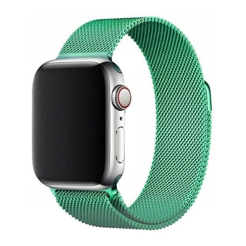 Magnetisk rem Apple Ur 45mm Magnetisk rem Apple Urarmbånd - Mint