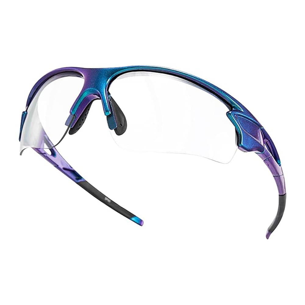 Rockbros 10069 fotokromisk UV400 cykelbrille - blå