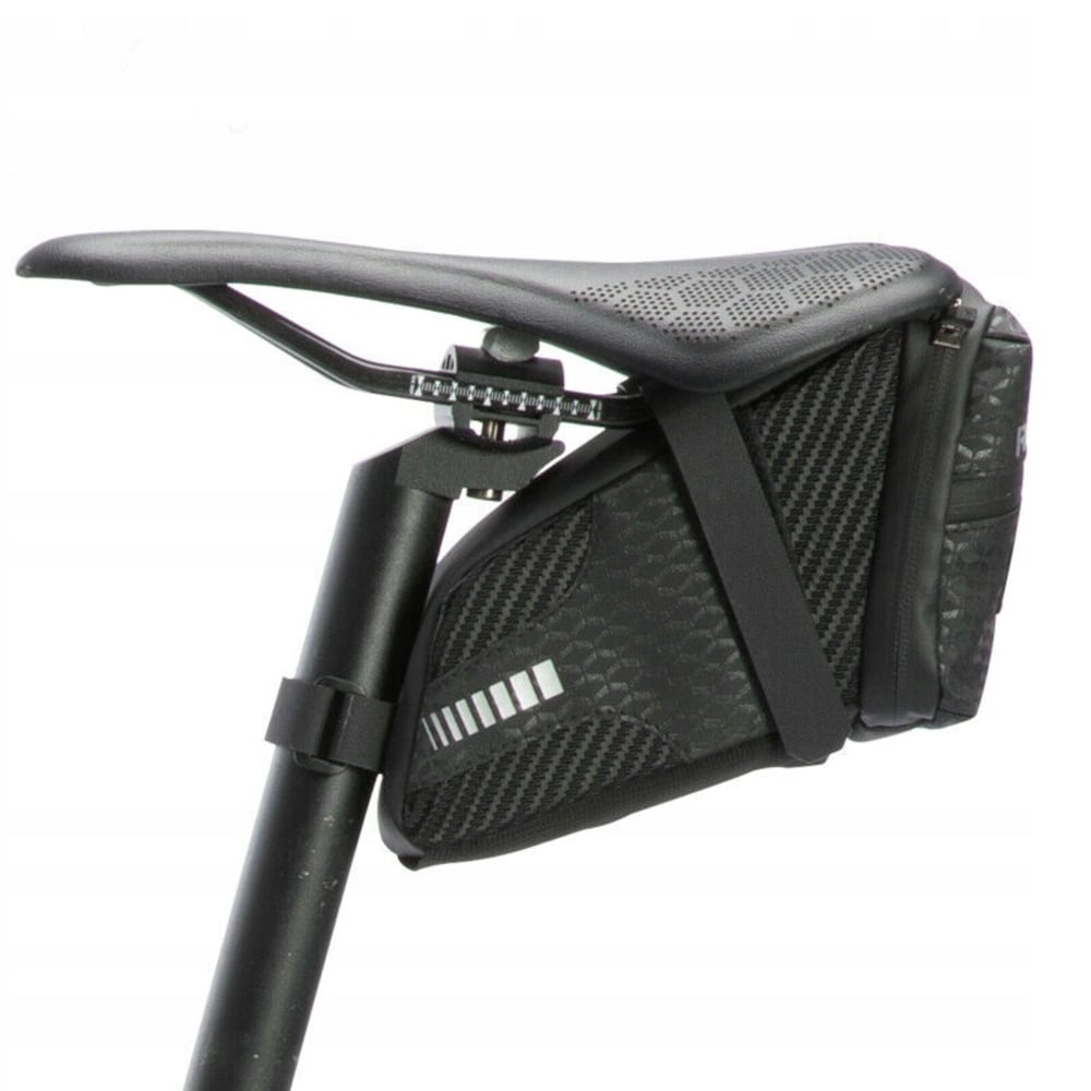 Rockbros C29-BK vandtæt cykeltaske under sadlen - sort