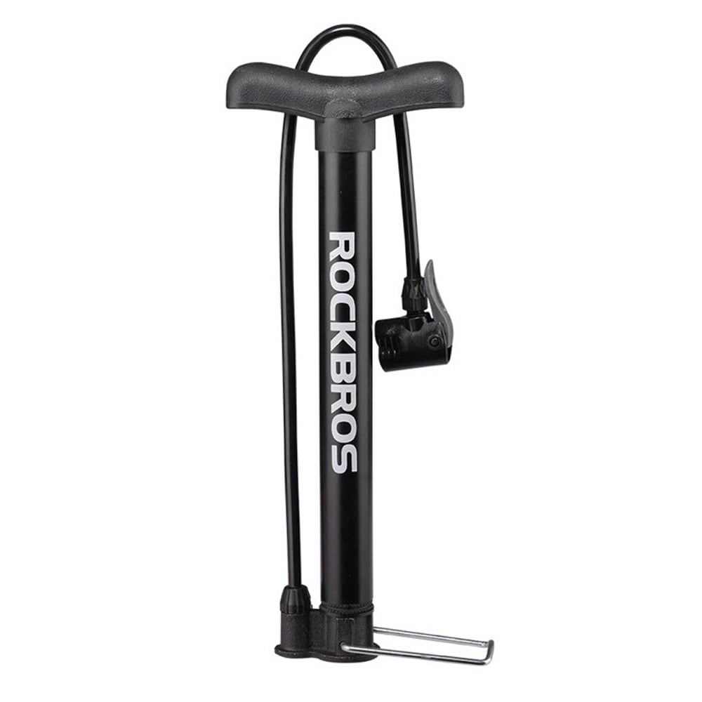 Rockbros A320 gulvcykelpumpe - sort