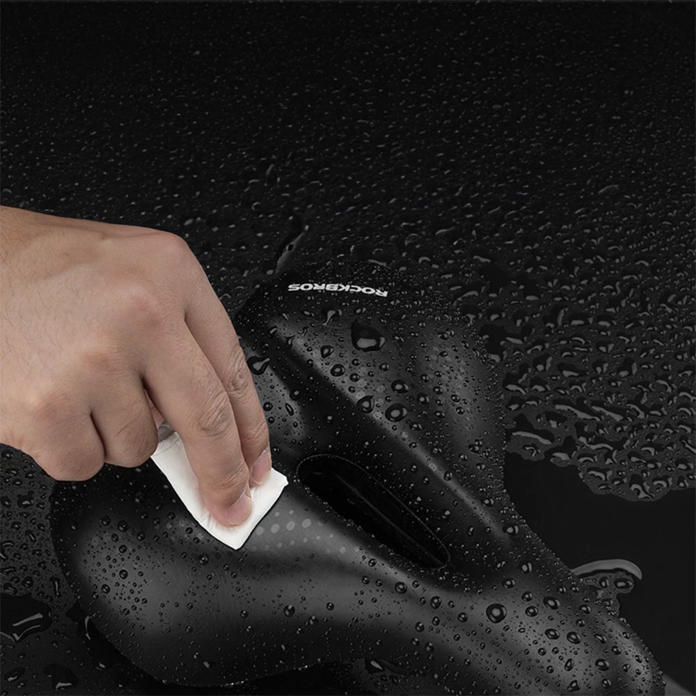 Rockbros 38218916001 MTB-cykelsadel - sort