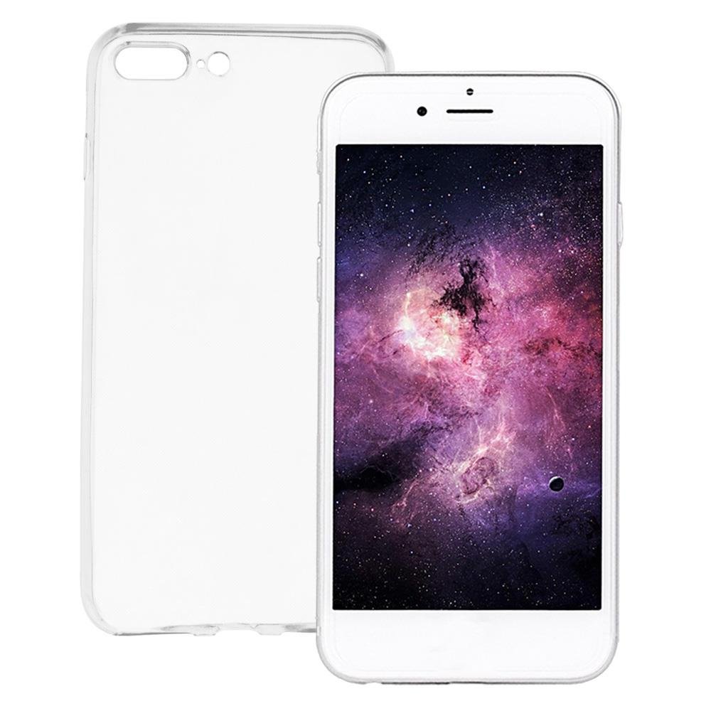 Ultraklart 0,5 mm etui Gel TPU Cover til iPhone 11 Pro Max transparent