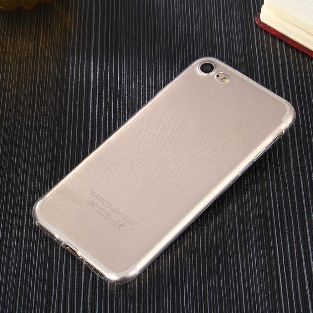 Ultraklart 0,5 mm etui Gel TPU Cover til Samsung Galaxy M51 transparent