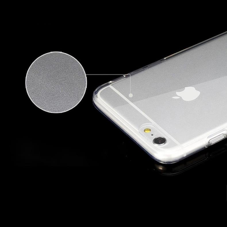 Ultraklart 0,5 mm etui Gel TPU Cover til Samsung Galaxy M51 transparent