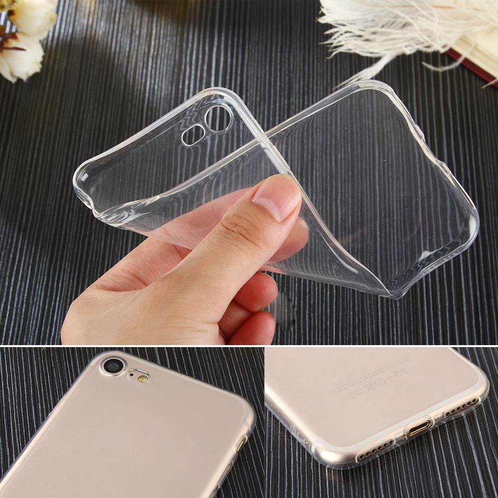 Ultraklart 0,5 mm etui Gel TPU Cover til Samsung Galaxy M51 transparent