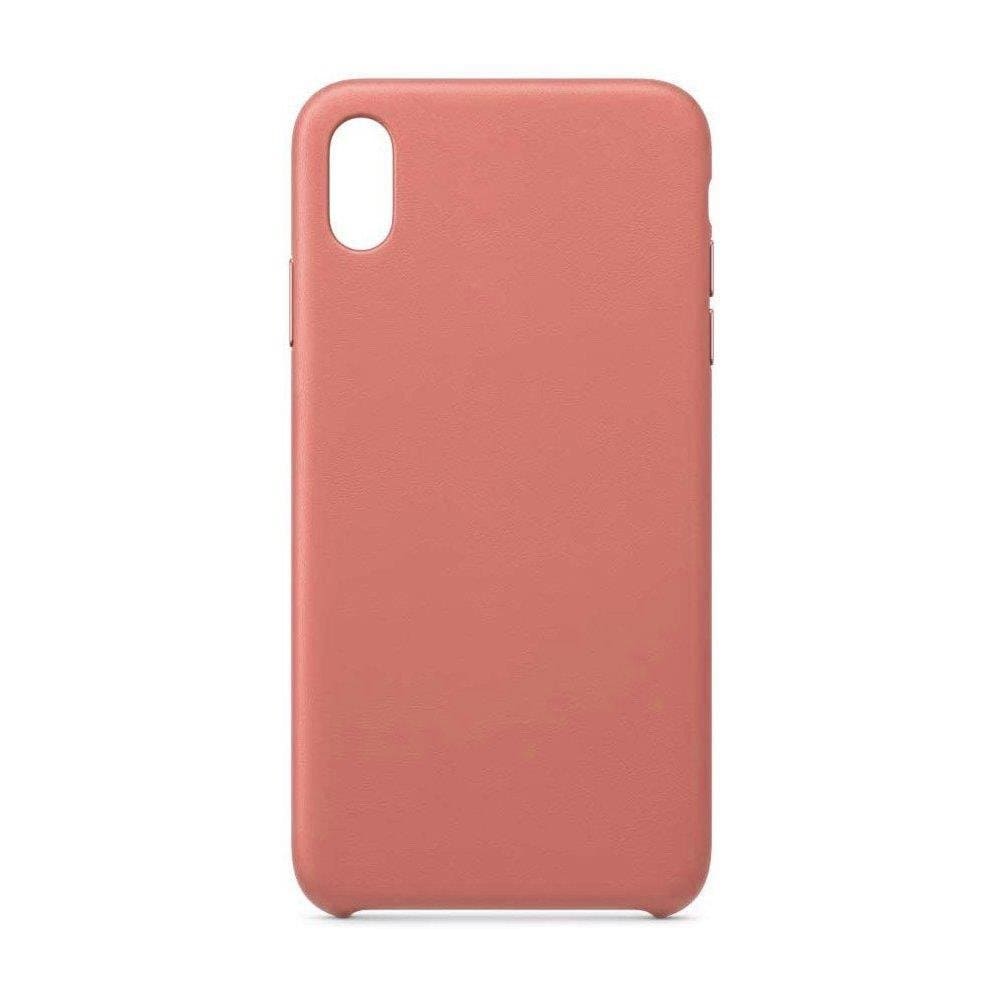 ECO læderetui til iPhone 12 mini pink