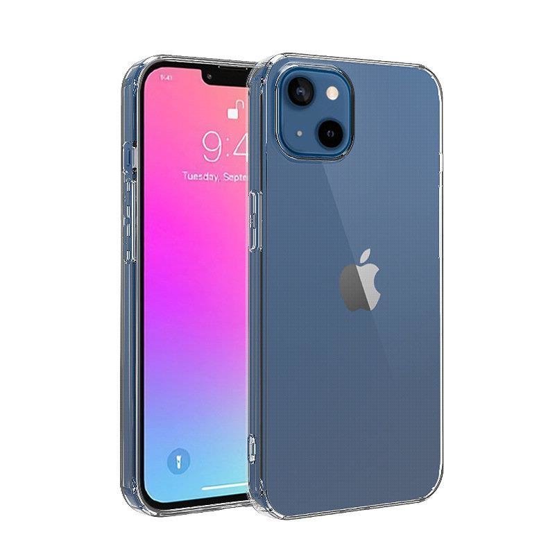 Ultraklart 0,5 mm etui Gel TPU Cover til Oppo Reno6 4G transparent