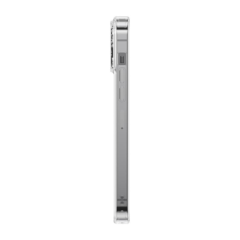 Baseus Frosted Glass Case for iPhone 13 Pro Max with Transparent Gel Frame (ARWS000202)