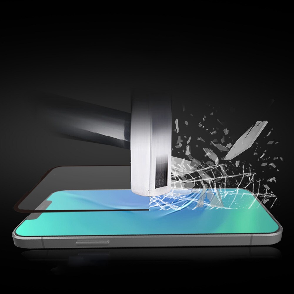 Bestsuit 6in1 sæt til iPhone 13 mini: etui, hærdet glas, beskyttelsesfilm, klude, aplikator (D30)