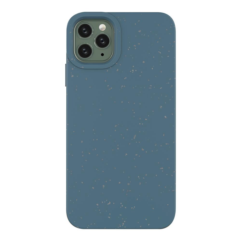 Eco Case Etui til iPhone 11 Pro Max Silikone cover Telefon cover Grøn