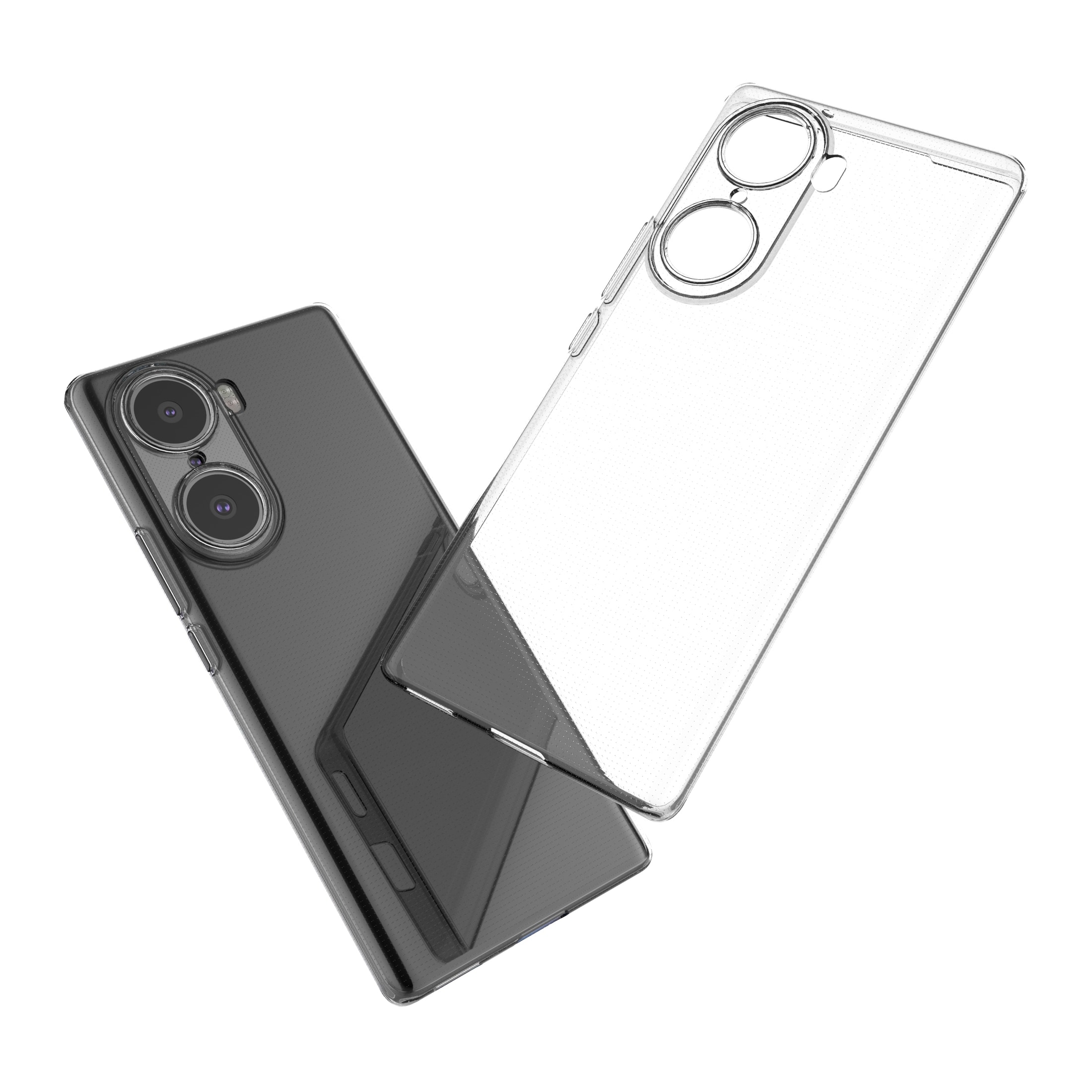Ultra Clear 0,5 mm Honor 60 gel cover transparent