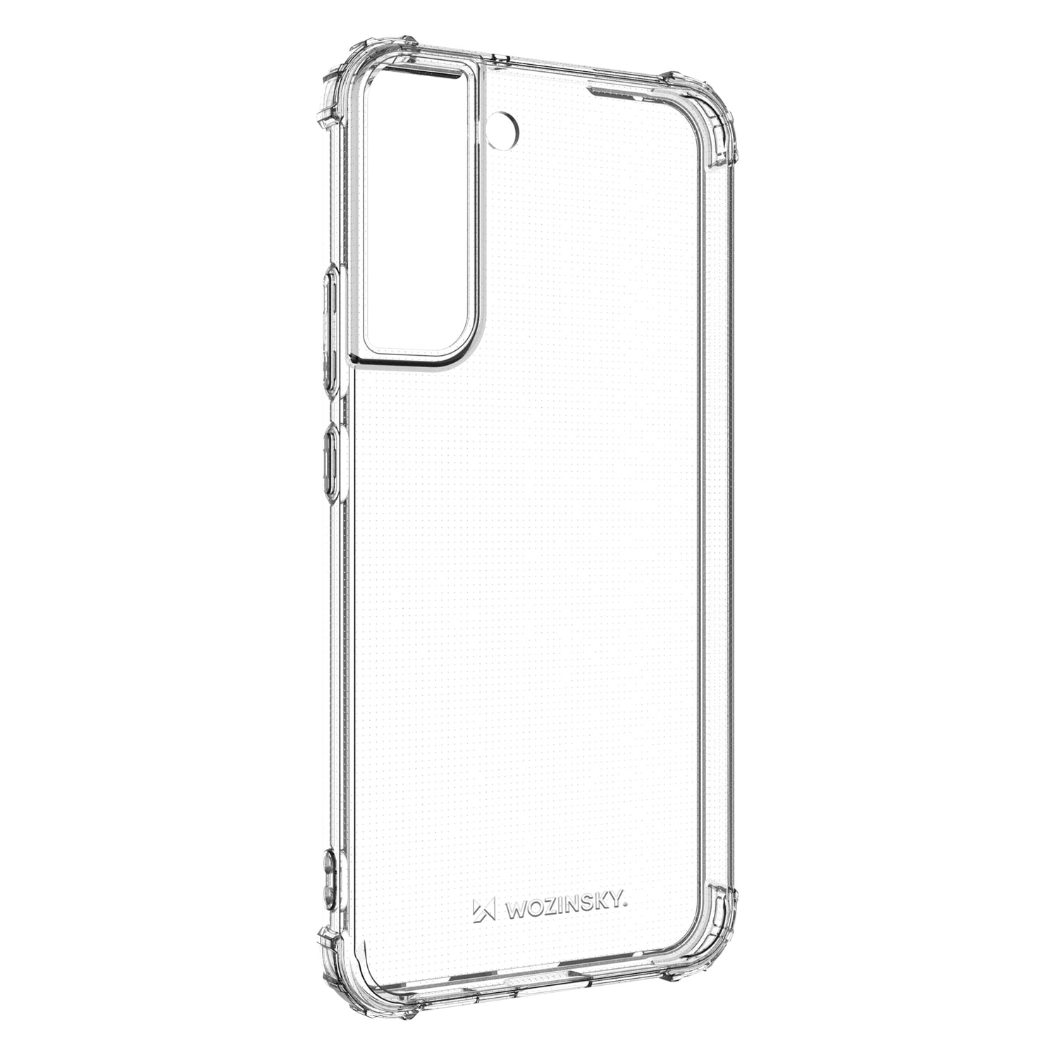 Wozinsky Anti Shock Armored Case til Samsung Galaxy S22 + (S22 Plus) transparent
