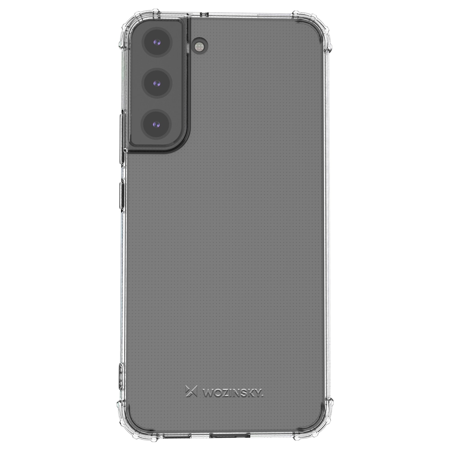 Wozinsky Anti Shock Armored Case til Samsung Galaxy S22 + (S22 Plus) transparent
