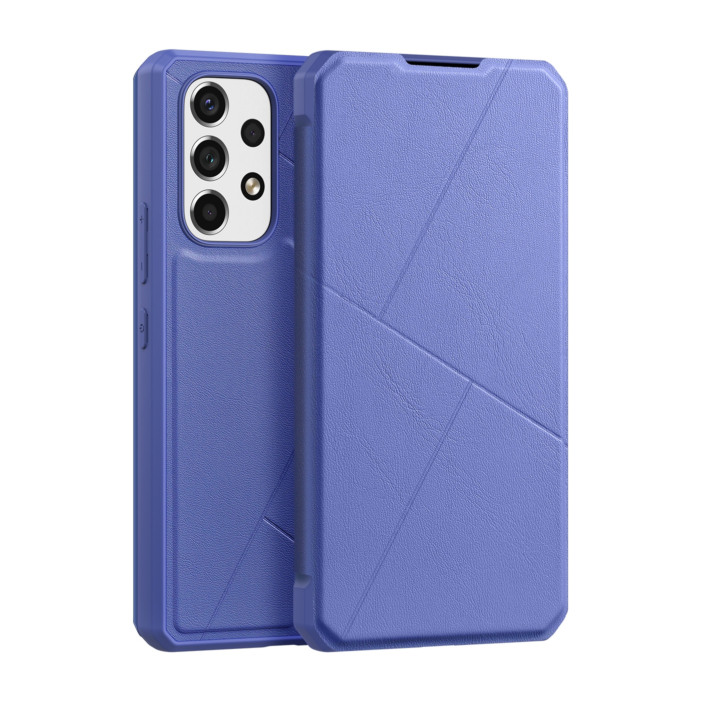 Dux Ducis Skin X Holster Cover til Samsung Galaxy A73 blå