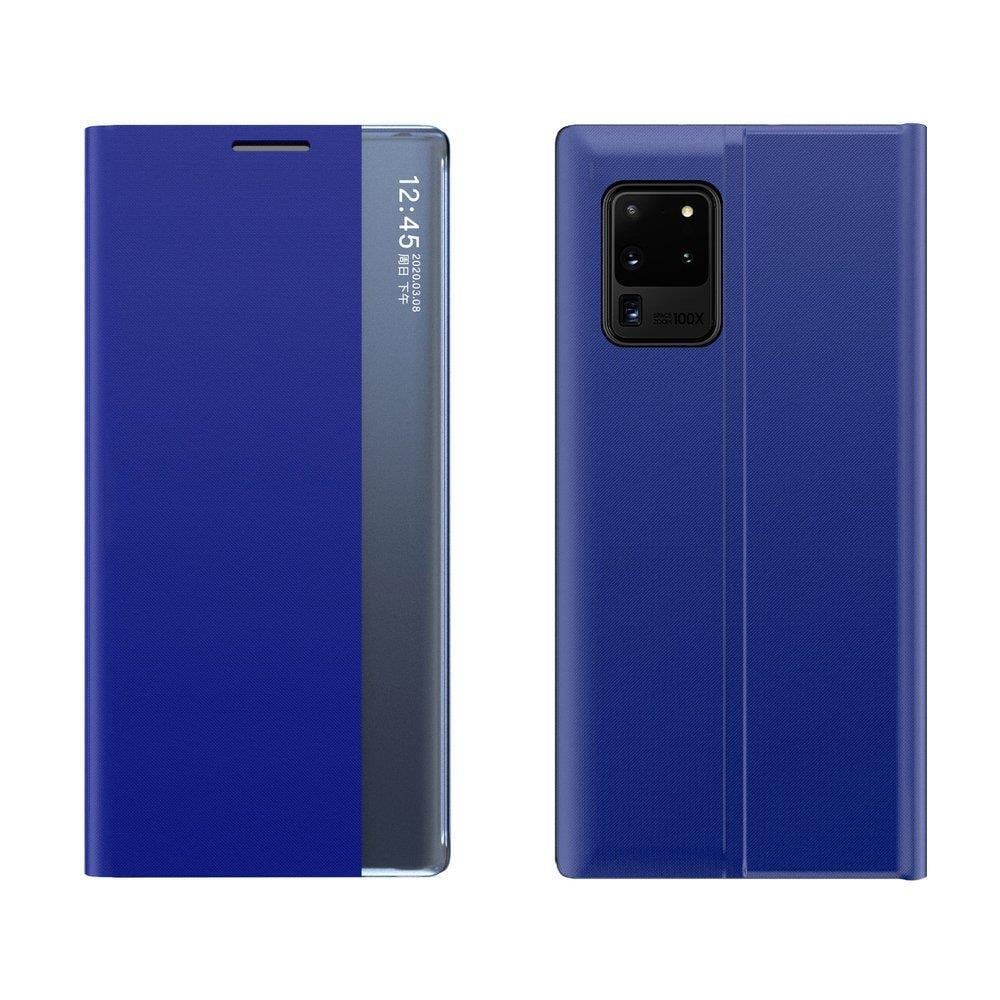 Nyt Sleep Case-cover til Samsung Galaxy A73 blå