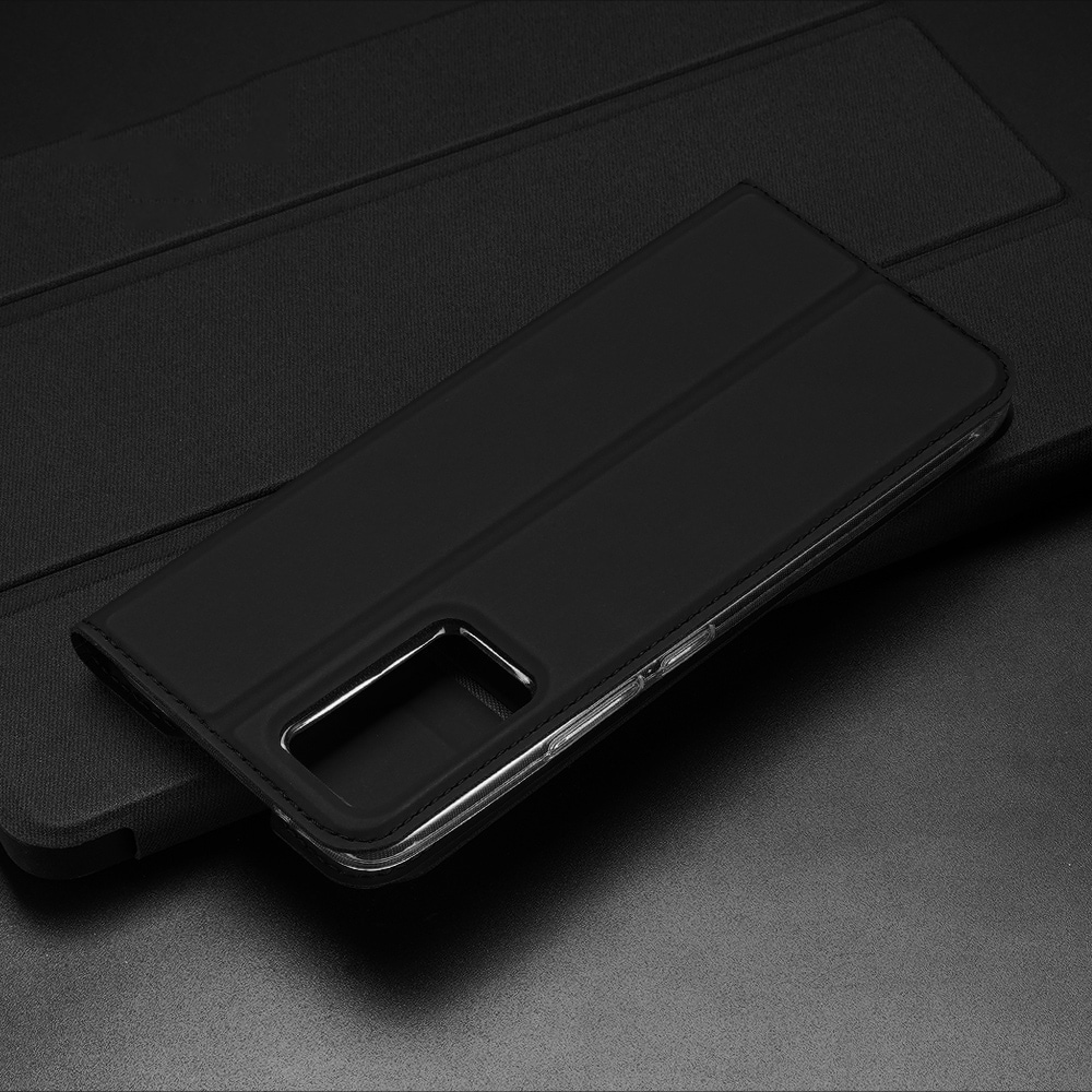 Dux Ducis Skin Pro Holster Cover Flap Vivo V23e sort