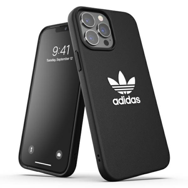 Adidas OR Molded Case BASIC-etui til iPhone 13 Pro Max - sort