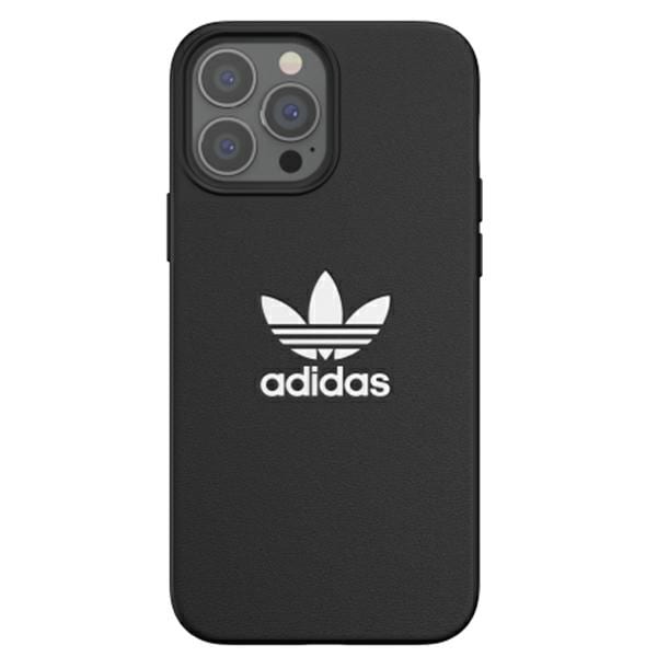 Adidas OR Molded Case BASIC-etui til iPhone 13 Pro Max - sort
