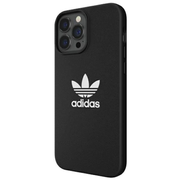 Adidas OR Molded Case BASIC-etui til iPhone 13 Pro Max - sort