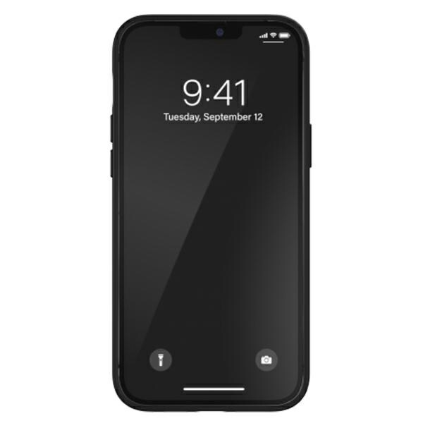Adidas OR Molded Case BASIC-etui til iPhone 13 Pro Max - sort