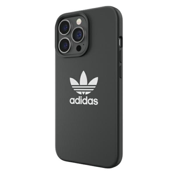 Adidas OR silikoneetui til iPhone 13 Pro / iPhone 13 - Sort