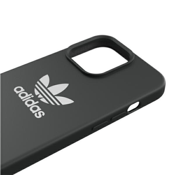 Adidas OR silikoneetui til iPhone 13 Pro / iPhone 13 - Sort