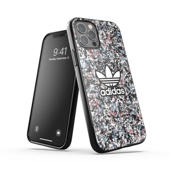 Adidas OR SnapCase Belista blomstertaske til iPhone 12 / iPhone 12 Pro - Multicolor