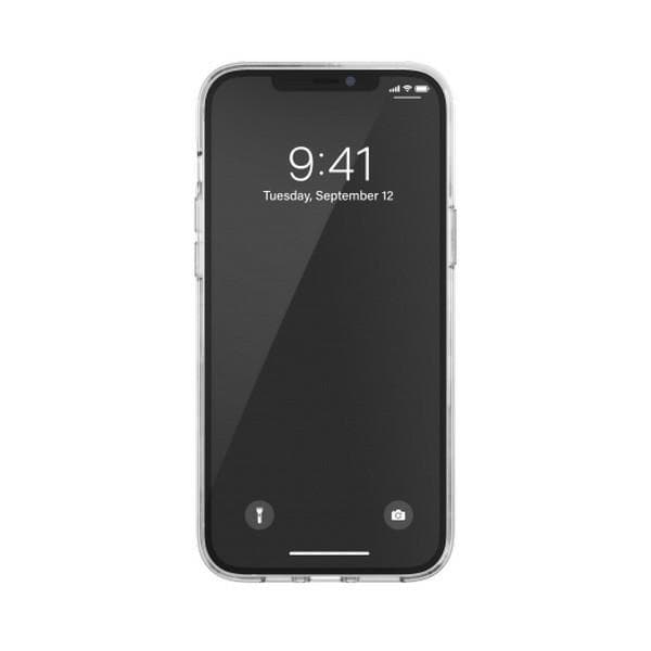 Adidas OR SnapCase Camo Etui til iPhone 12 Pro Max - Gennemsigtig